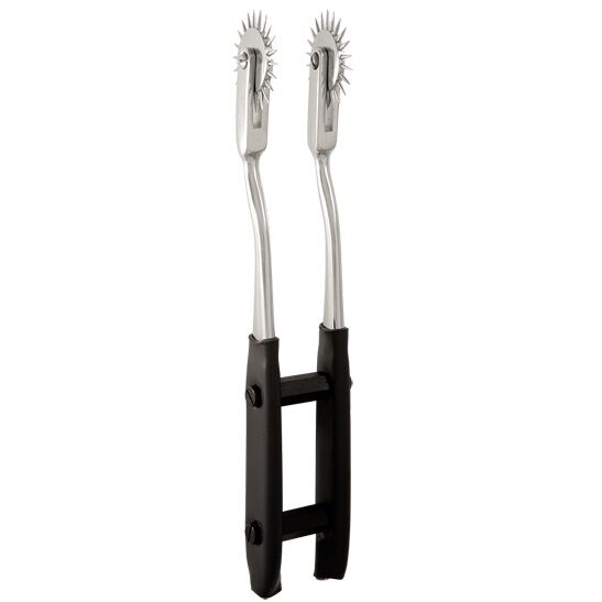 Roue de Wartenberg Double Bipolaire Pinwheel - ElectraStim