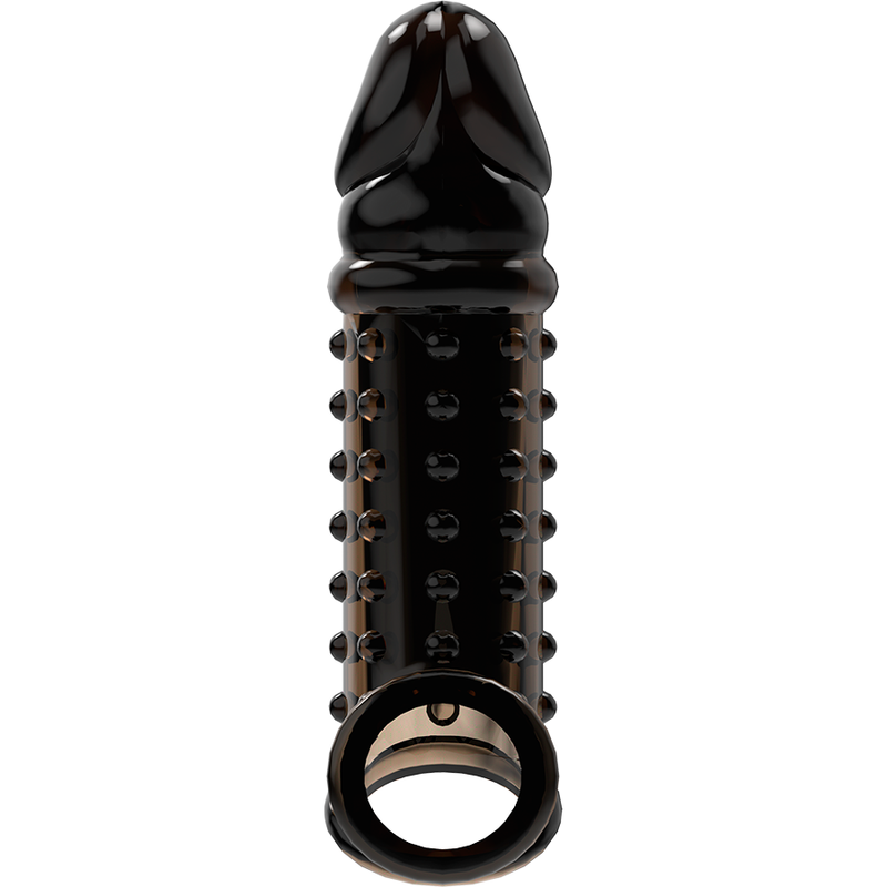 VirilXL - Gaine de Pénis V11 (+2cm) - Noir