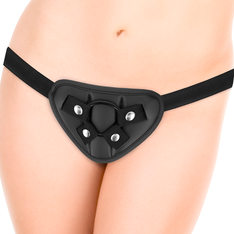 Gode Ceinture Vibrant Cyber Silicock Mr Rick 17 cm - CyberSkin