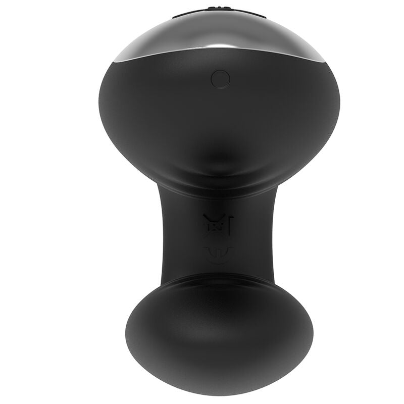 Stimulateur Couple Brilly Glam Connecté Noir - We Love