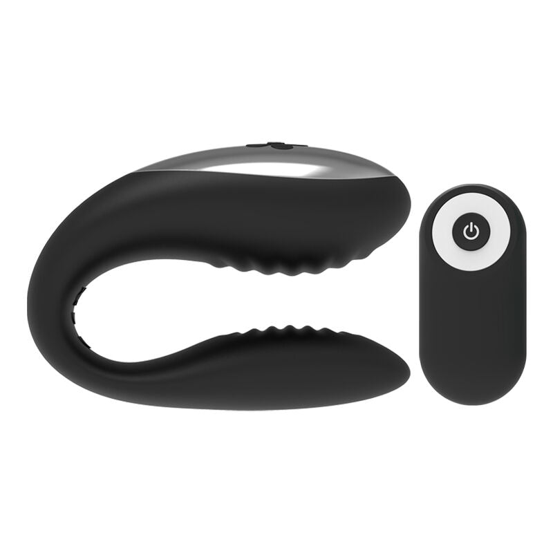 Stimulateur Couple Brilly Glam Connecté Noir - We Love
