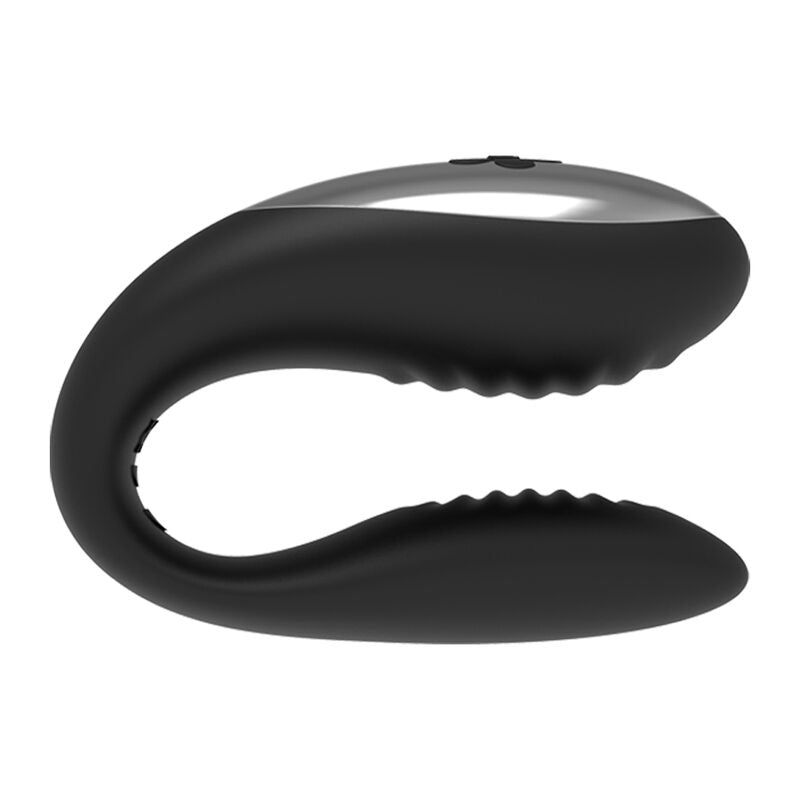 Stimulateur Couple Brilly Glam Connecté Noir - We Love