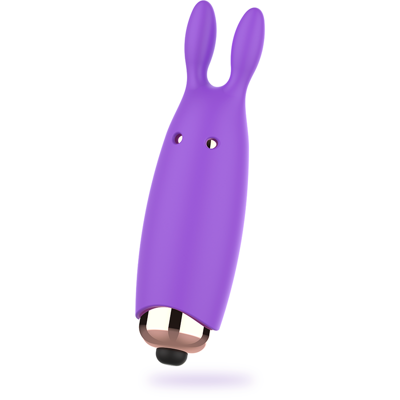 Stimulateur clitoridien Bugsy en silicone - Womanvibe - WOMANVIBE
