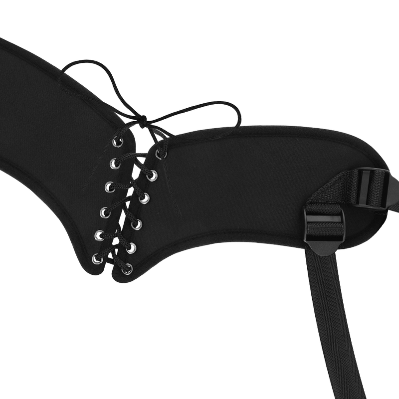 Rock Army – Harnais pour Gode Ceinture avec 3 Cockrings offerts
