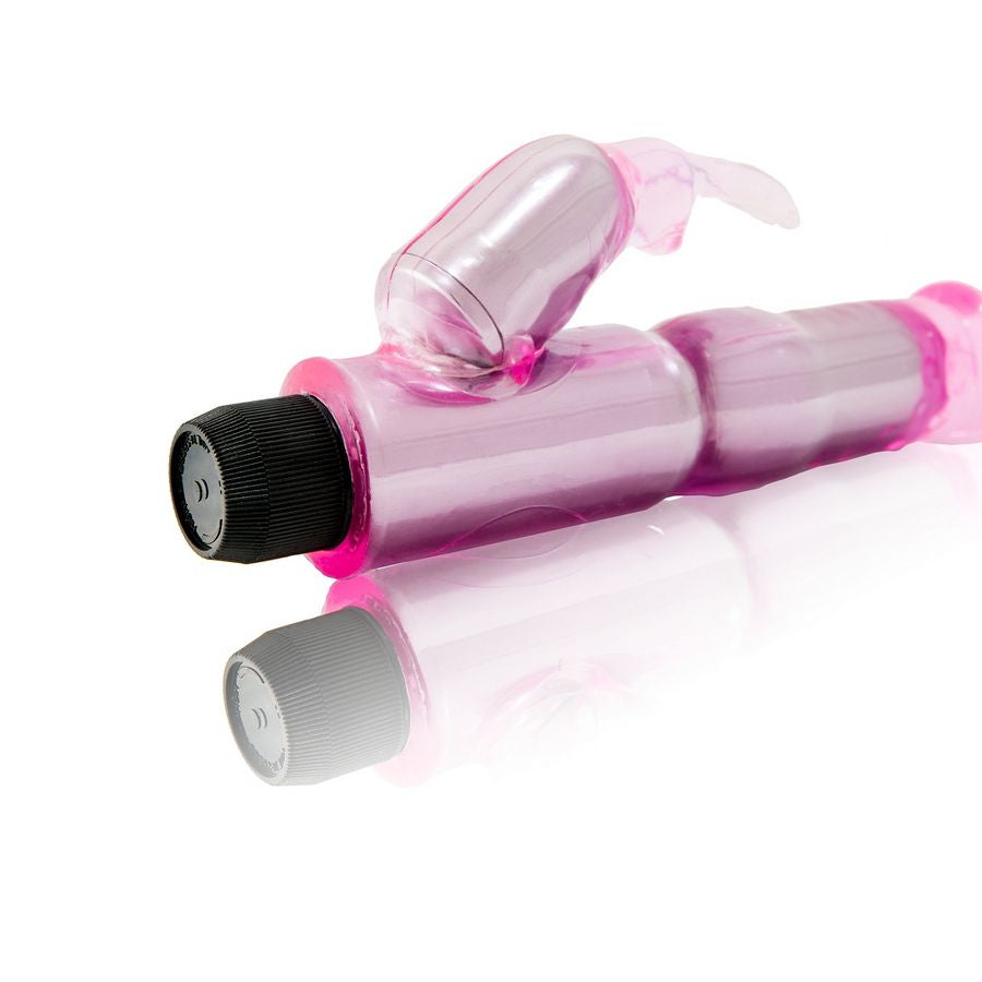 Baile - Vibromasseur Doux Rabbit - Rose
