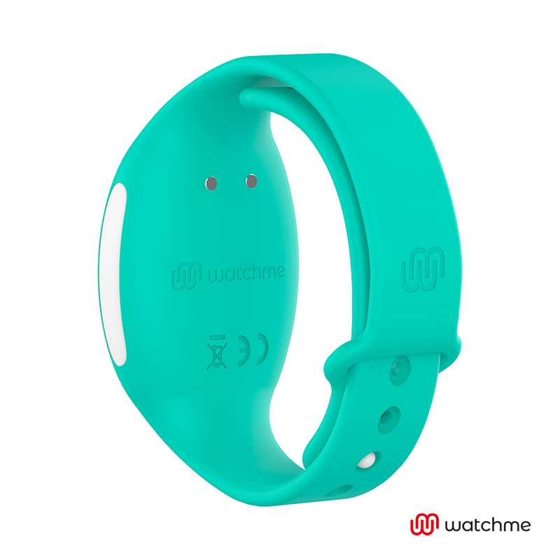 Vibrateur connecté Wearwatch technologie WatchMe vert clair - Wearwatch - WEARWATCH
