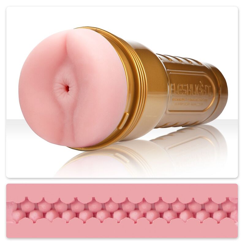 Masturbateur Anus Stamina Unit Pink Butt - Fleshlight Girls